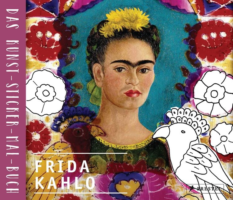 Produktbild: Frida Kahlo