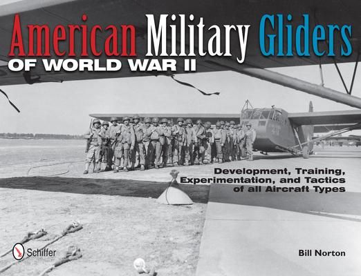 Produktbild: American Military Gliders of World War II