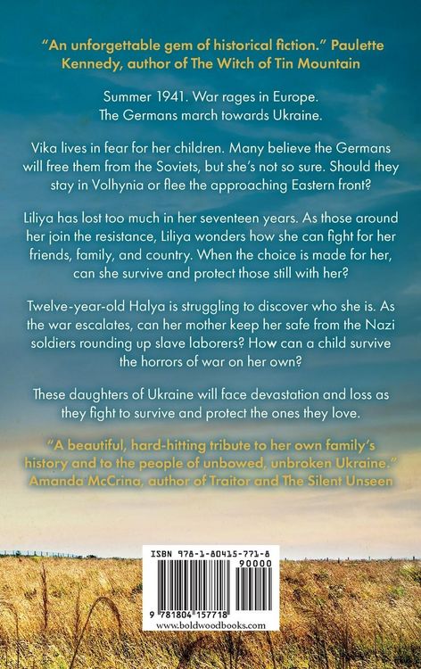 Produktbild: The Lost Daughters of Ukraine