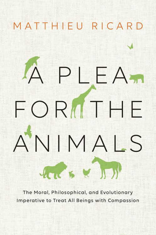 Produktbild: A Plea for the Animals