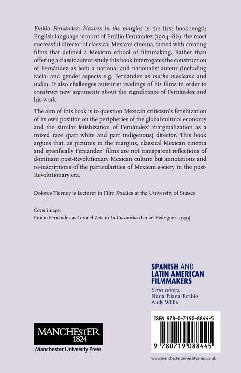 Produktbild: Emilio Fern&aacute;ndez