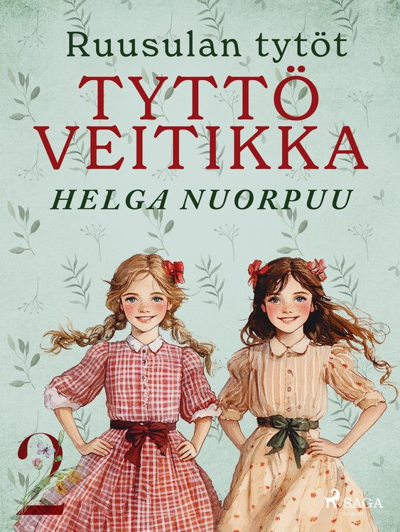 Produktbild: Tytt&ouml; veitikka