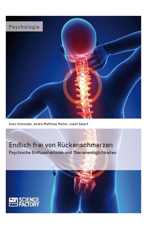 Produktbild: Endlich frei von R&uuml;ckenschmerzen