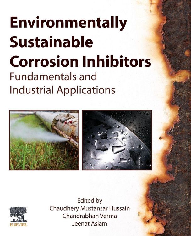 Produktbild: Environmentally Sustainable Corrosion Inhibitors