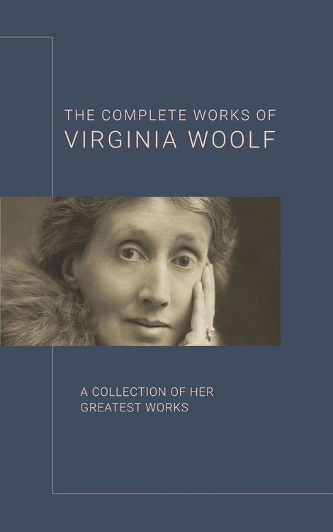 Produktbild: Virginia Woolf: The Complete Works
