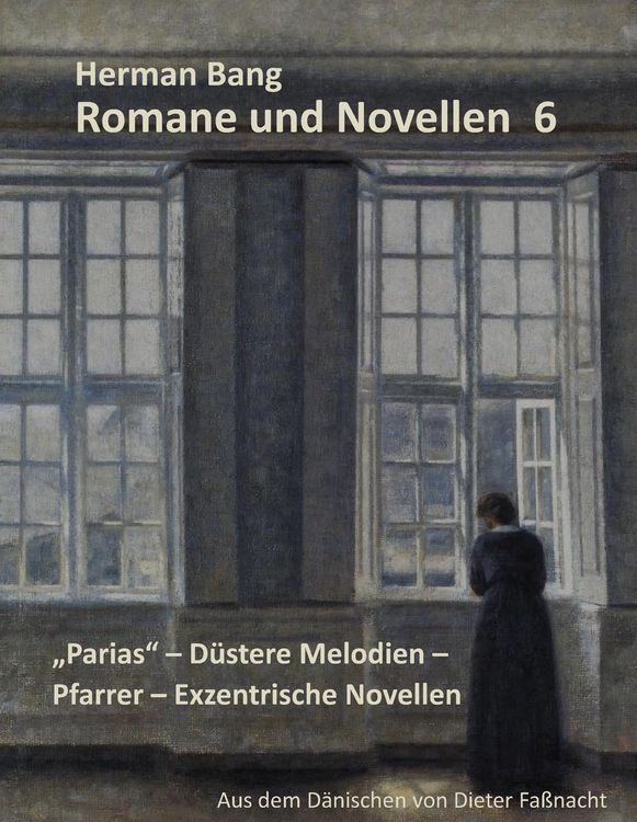 Produktbild: Parias - D&uuml;stere Melodien - Pfarrer - Exzentrische Novellen