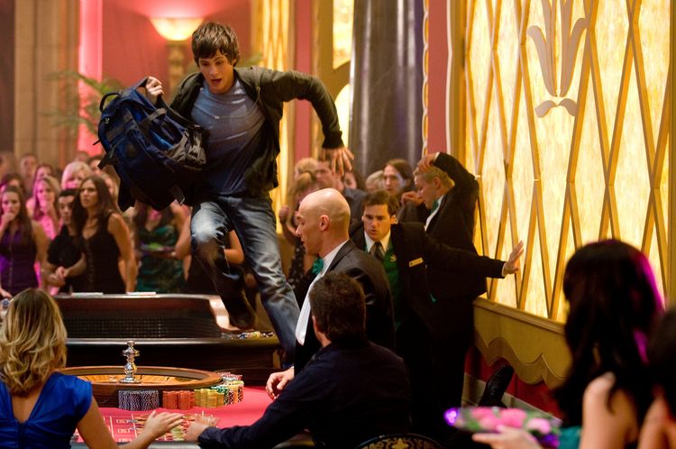 Produktbild: Percy Jackson - Diebe im Olymp (+ DVD) (+Digital Copy Disc)