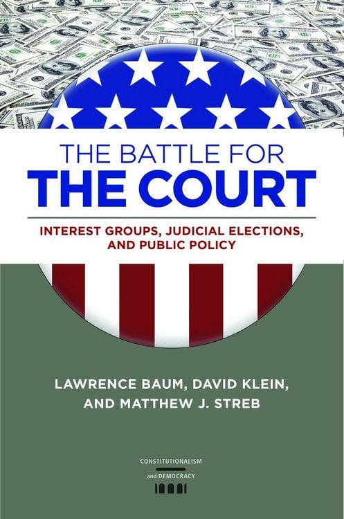 Produktbild: The Battle for the Court