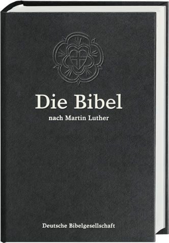 Produktbild: Die Bibel nach Martin Luther