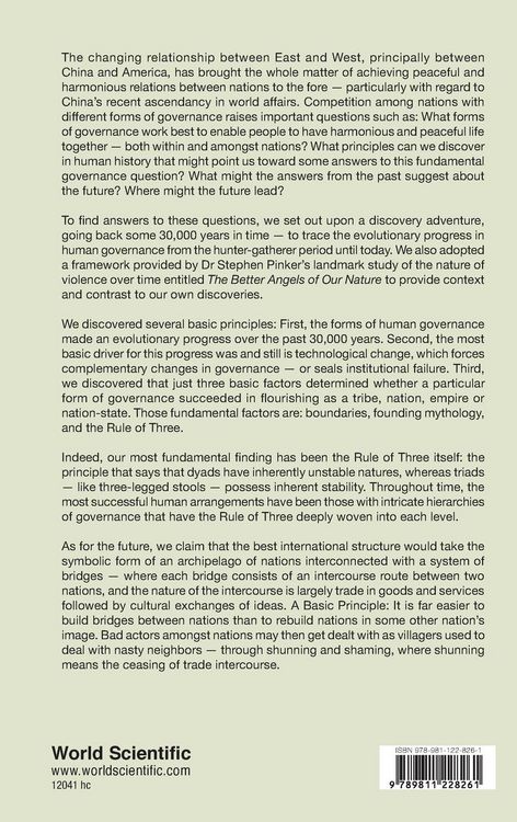 Produktbild: Rule Of Three and The Evolution Of Governance, The
