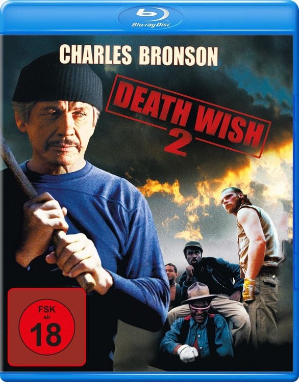 Produktbild: Death Wish 2 - Der Mann ohne Gnade
