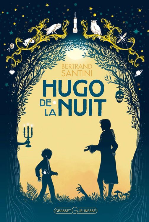 Produktbild: Hugo de la nuit