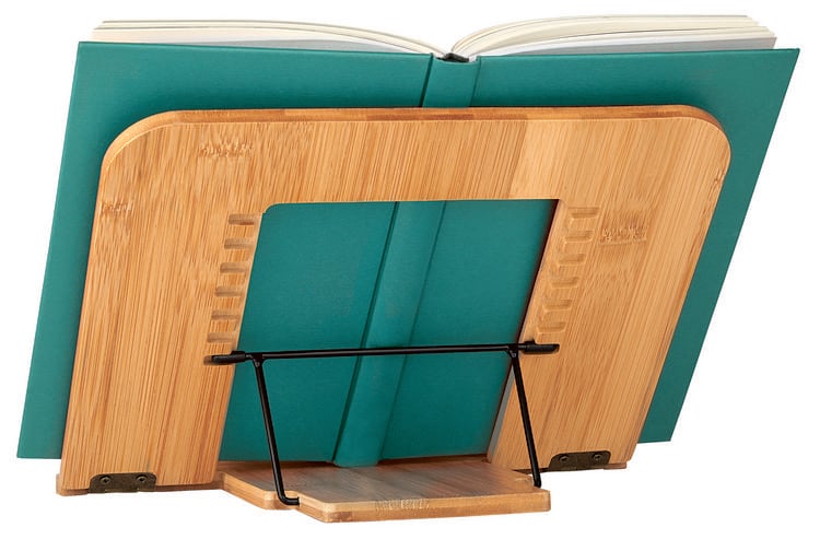 moses. libri_x Buchstnder Bambus natur kaufen