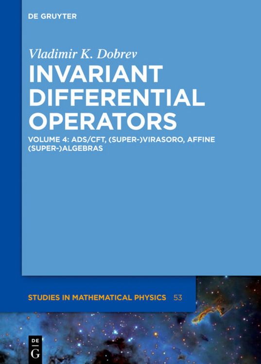 Produktbild: AdS/CFT, (Super-)Virasoro, Affine (Super-)Algebras