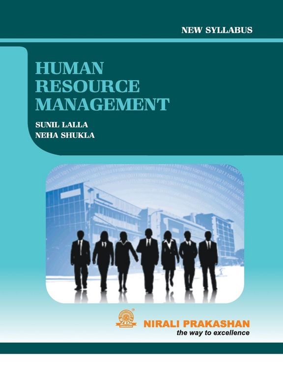 Produktbild: Human Resource Management