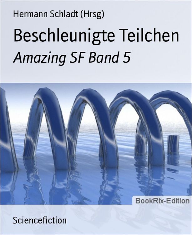 Produktbild: Beschleunigte Teilchen