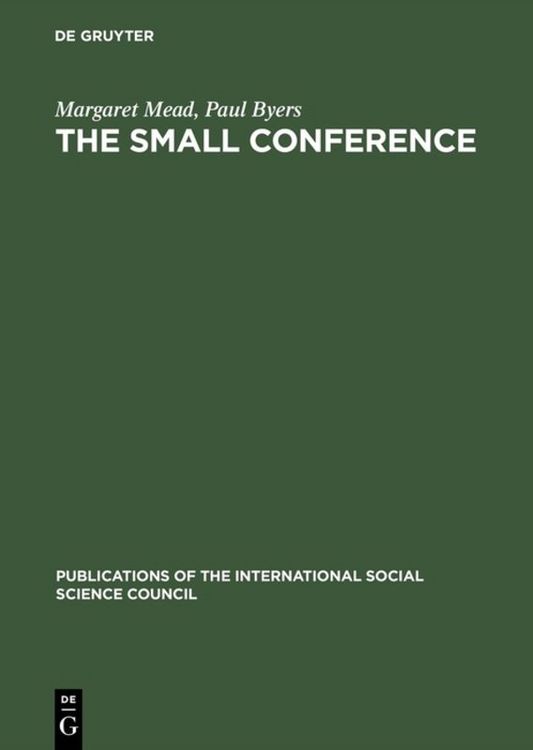 Produktbild: The small conference