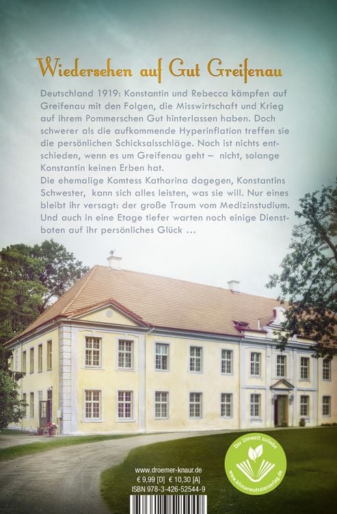 Produktbild: Gut Greifenau - Goldsturm