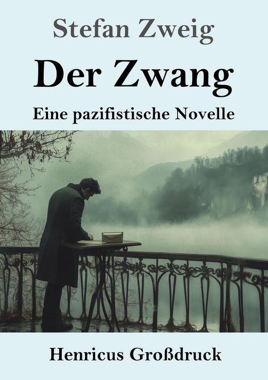 Produktbild: Der Zwang (Gro&szlig;druck)