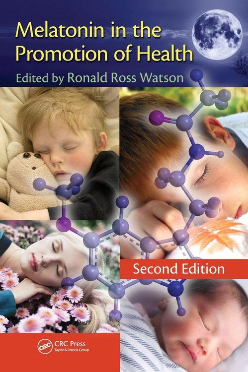Produktbild: Melatonin in the Promotion of Health