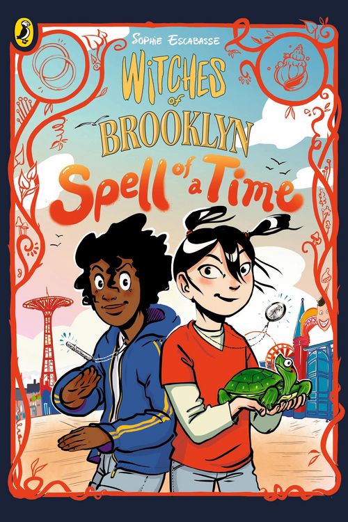 Produktbild: Witches of Brooklyn: Spell of a Time