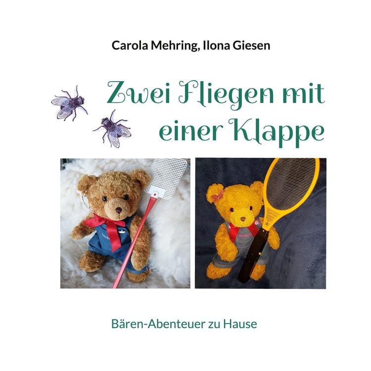 Produktbild: Zwei Fliegen mit einer Klappe