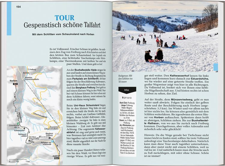 Produktbild: DUMONT Reise-Taschenbuch Reisef&uuml;hrer Schwarzwald