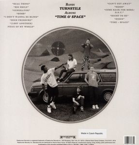 Produktbild: Time&Space