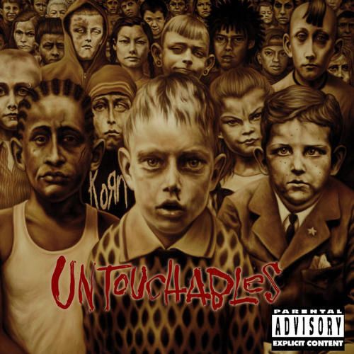 Produktbild: Untouchables