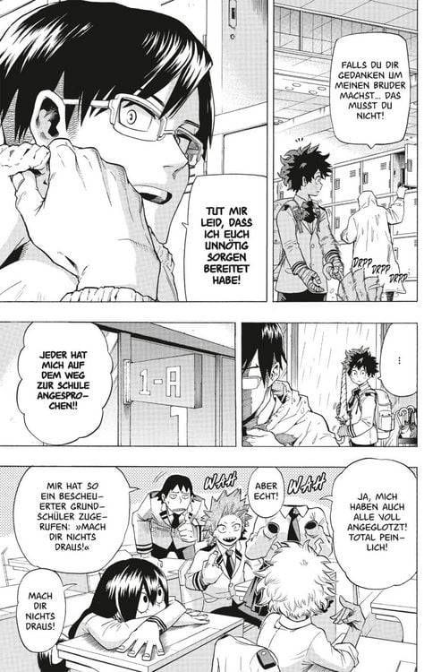 Produktbild: My Hero Academia 6