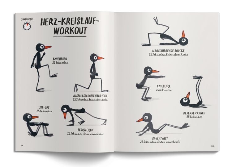 Produktbild: Fitness - Federleicht!