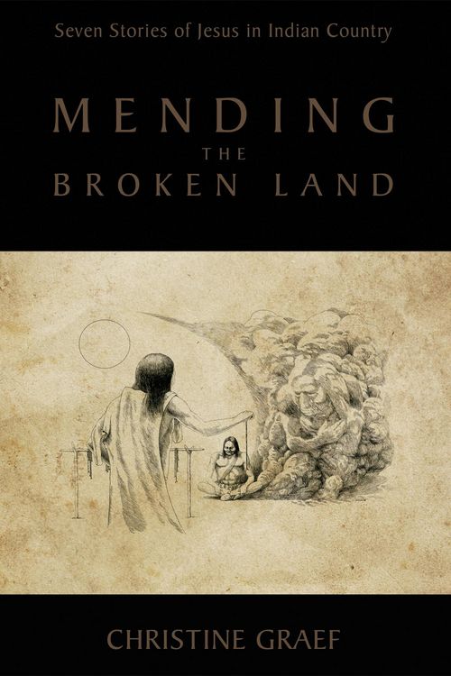 Produktbild: Mending the Broken Land