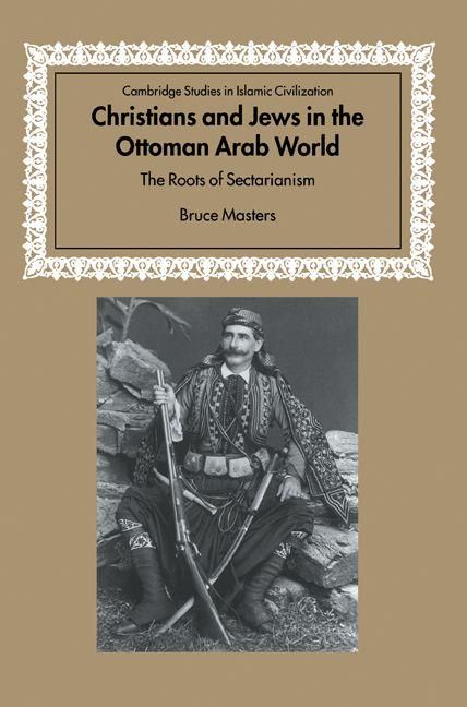 Produktbild: Christians and Jews in the Ottoman Arab World