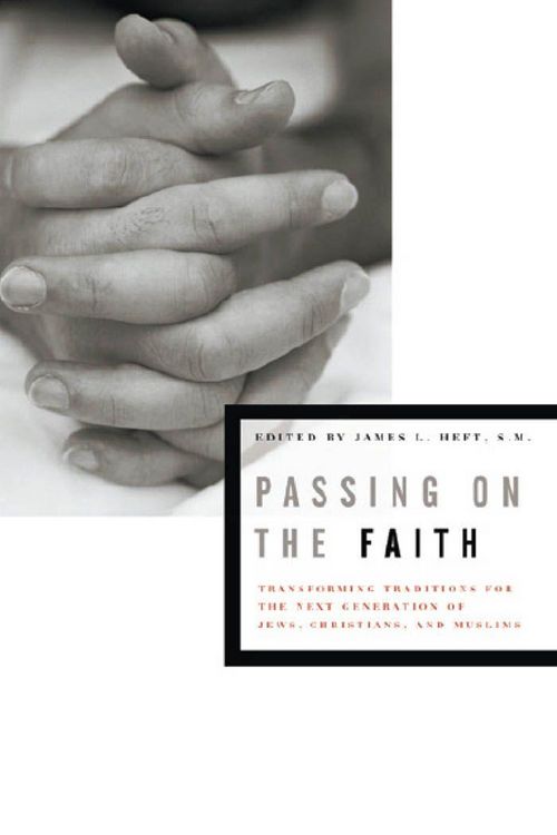 Produktbild: Passing on the Faith