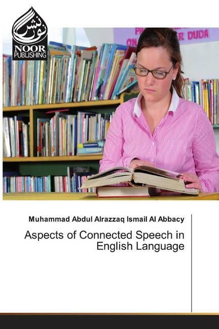 Produktbild: Ismail Al Abbacy, M: Aspects of Connected Speech in English