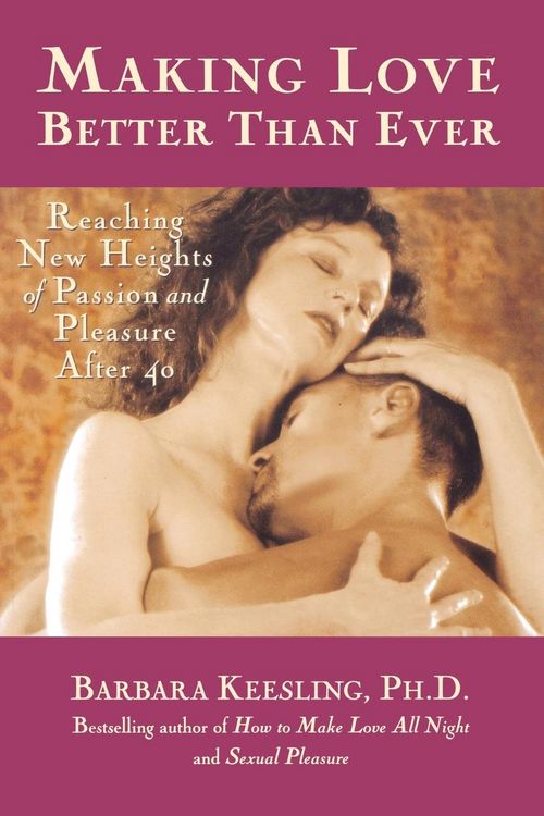 Produktbild: Making Love Better Than Ever