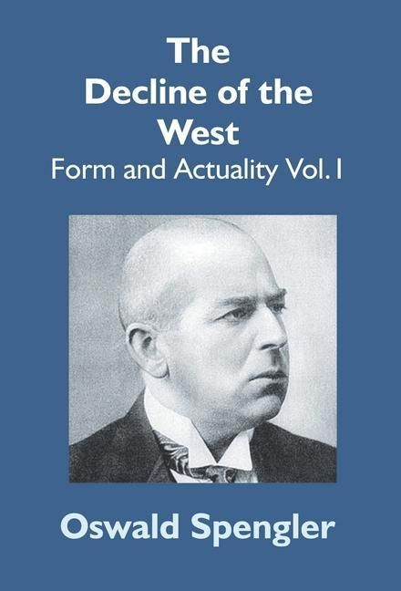 Produktbild: The Decline Of The West