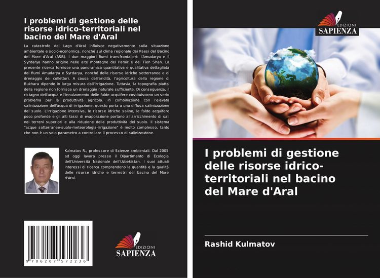 Produktbild: I problemi di gestione delle risorse idrico-territoriali nel bacino del Mare d'Aral