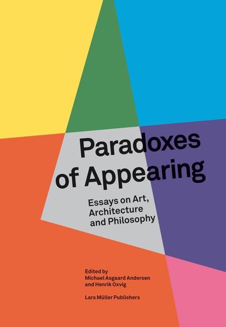 Produktbild: Paradoxes of Appearing