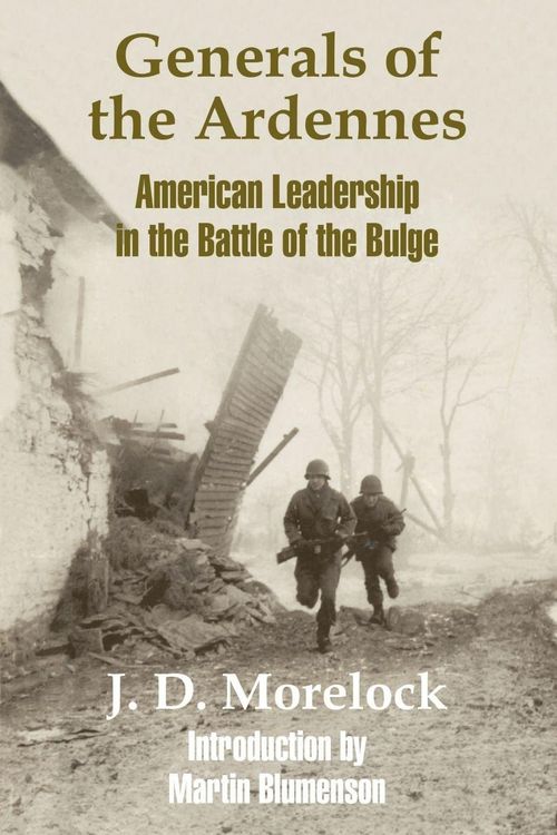 Produktbild: Generals of the Ardennes