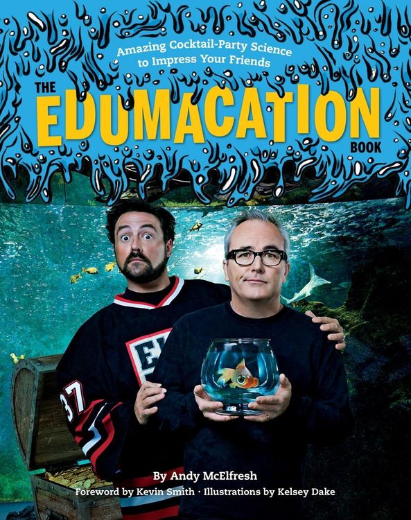 Produktbild: Edumacation Book