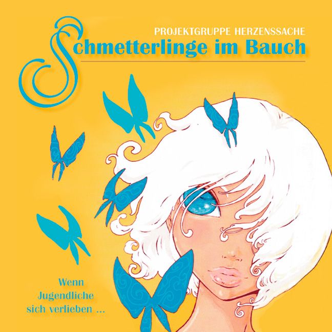 Produktbild: Schmetterlinge im Bauch. Wenn Jugendliche sich verlieben...