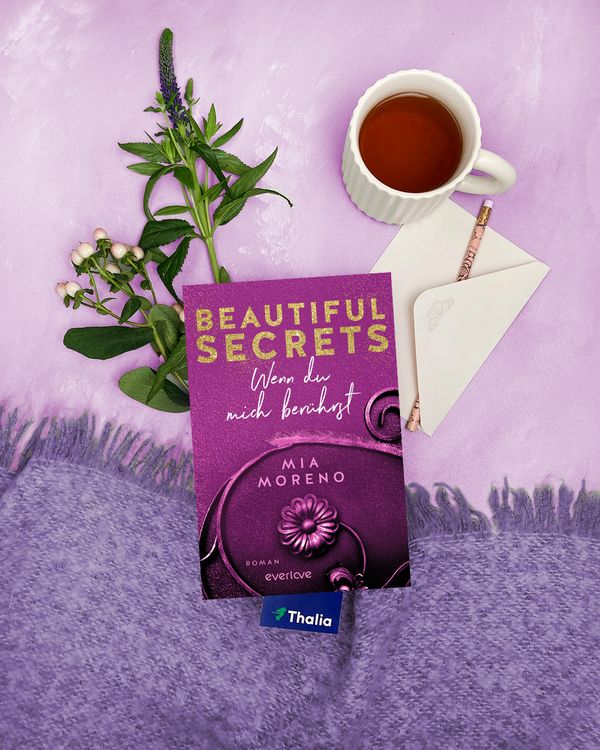 Produktbild: Beautiful Secrets &ndash;&nbsp;Wenn&nbsp;du mich ber&uuml;hrst