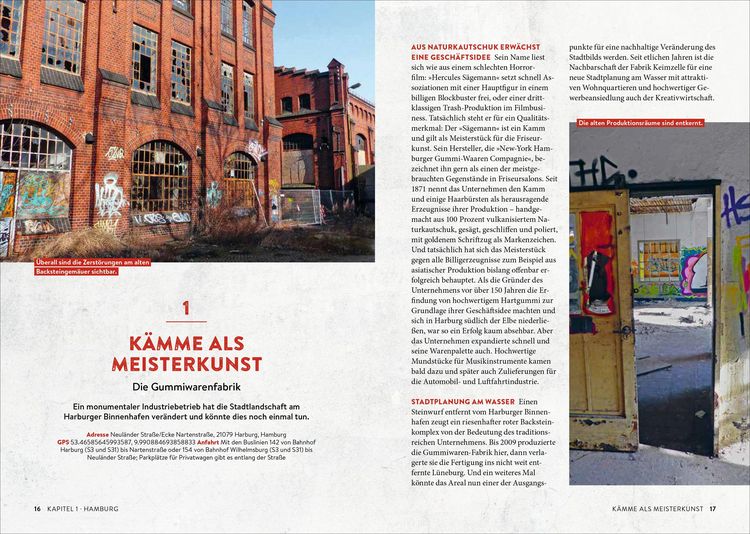 Produktbild: Lost & Dark Places Deutschland