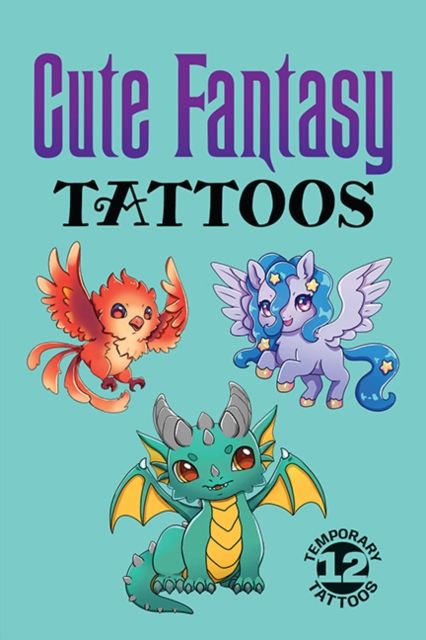 Produktbild: Cute Fantasy Tattoos