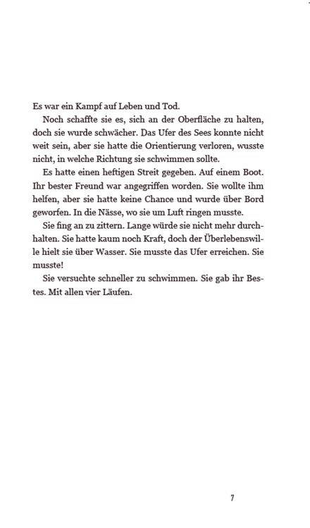 Produktbild: Das Ungeheuer vom Brombachsee