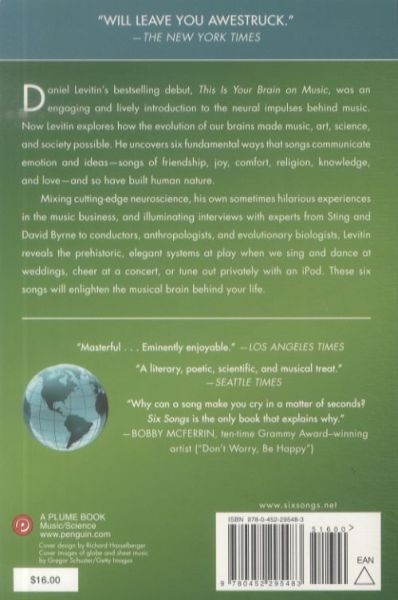 Produktbild: The World in Six Songs