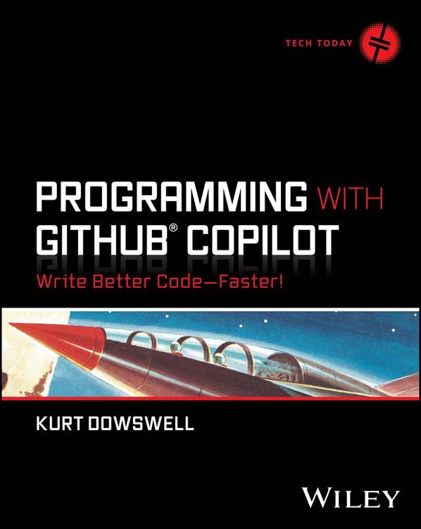 Produktbild: Programming with GitHub Copilot