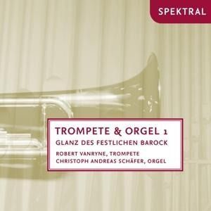 Produktbild: Trompete & Orgel Vol.1-Glanz des festlichen Bar