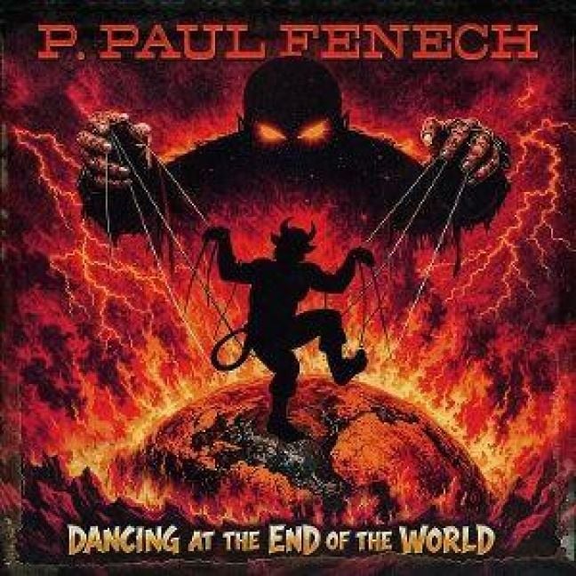 Produktbild: Dancing at the End of the World (Digipack)